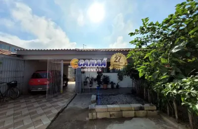 Casa com 2 quartos, agenor de campos, mongaguá - r$ 330 mil, cod: 12341