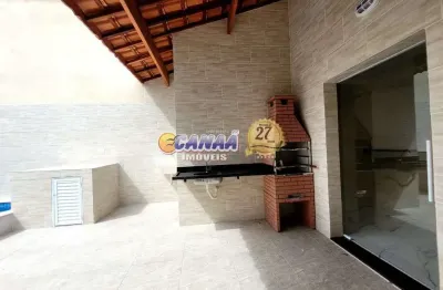 Casa com 2 quartos, itaguaí, mongaguá - r$ 449 mil, cod: 12351