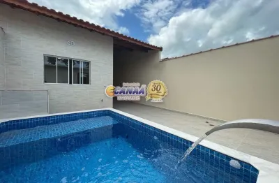 Casa com 3 quartos, itaguaí, mongaguá - r$ 539 mil, cod: 12352