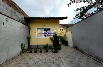 Casa com 2 quartos, agenor de campos, mongaguá - r$ 245 mil, cod: 12379