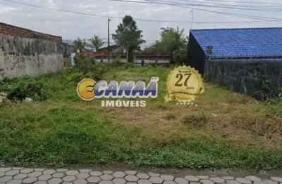 Terreno, balneário anchieta, mongaguá - r$ 120 mil, cod: 12399