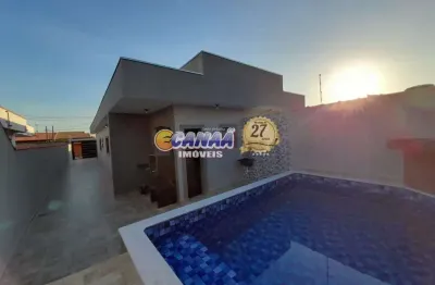 Casa com 2 quartos, jardim jamaica, itanhaém - r$ 379 mil, cod: 12434