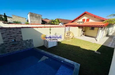 Casa com 3 quartos à venda no Verde Mar, Itanhaém 
