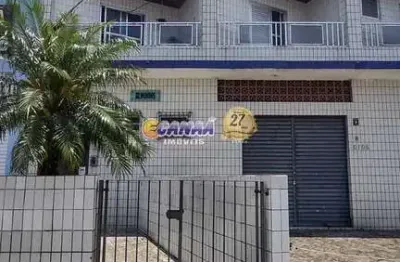 Apartamento com 1 quarto, balneário maracanã, praia grande - r$ 240 mil, cod: 12490