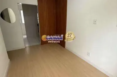 Apartamento com 1 quarto, guilhermina, praia grande - r$ 270 mil, cod: 12501