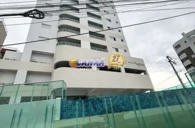 Apartamento com 2 quartos, vila atlântica, mongaguá - r$ 285 mil, cod: 12509