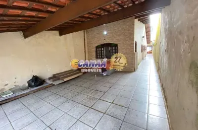 Casa com 2 quartos à venda no Balneário Itaguaí, Mongaguá 