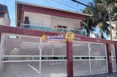 Casa com 2 quartos à venda em Aviação, Praia Grande 