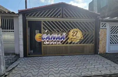 Casa com 3 dorms em praia grande, com espaço gourmet cod: 12566