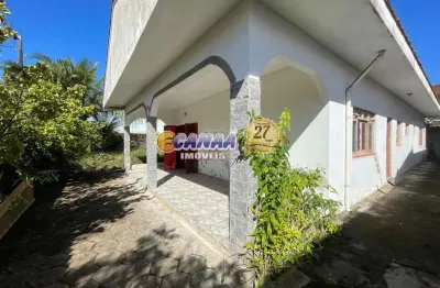 Linda casa em itanhaém lado praia! a apenas 100 metros do mar!