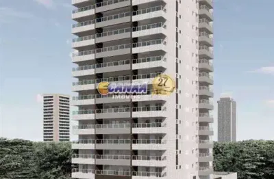 Apartamento com 2 quartos, centro, mongaguá - r$ 385 mil, cod: 12597