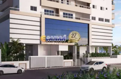 Apartamento com 2 quartos à venda no Jardim Imperador, Praia Grande 