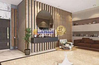 Apartamento com 2 quartos à venda no Jardim Imperador, Praia Grande 