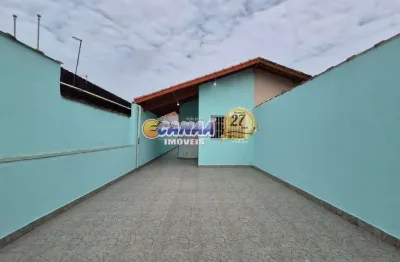 Casa com 2 quartos à venda no Jardim Marabá, Mongaguá 
