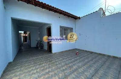 Casa com 2 quartos à venda, bairro agenor de campos em mongaguá - sp