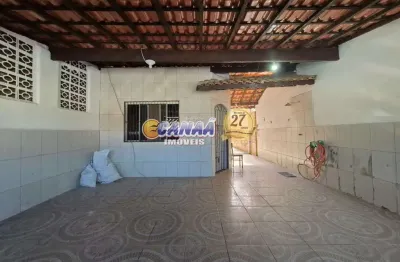 Casa com 2 quartos à venda no Florida Mirim, Mongaguá 