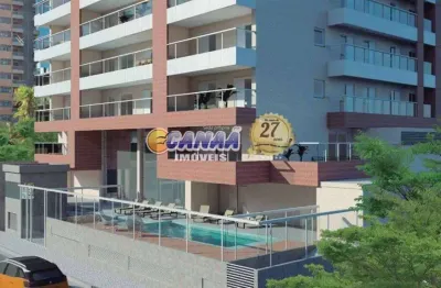 Apartamento com 2 quartos à venda no Balneário Flórida, Praia Grande 