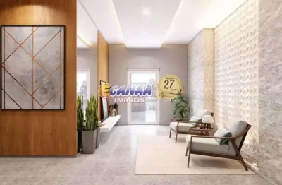 Apartamento com 2 quartos, aviação, praia grande - r$ 725 mil, cod: 12654