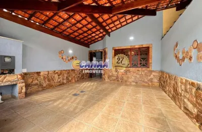 Casa com 2 quartos à venda no Jardim Real, Praia Grande 