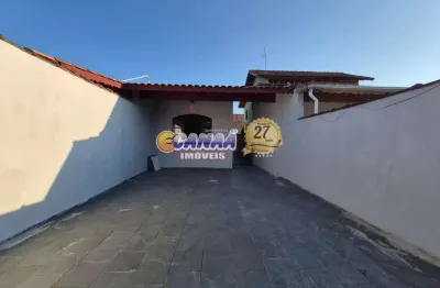 Casa com 2 quartos à venda no Balneário Regina Maria, Mongaguá 