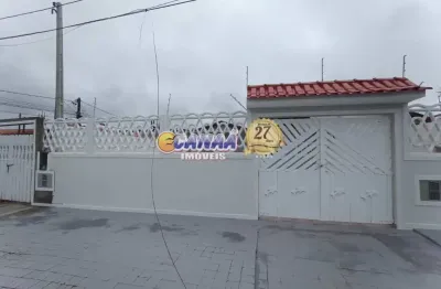 Casa com 01 dormitório a venda na praia de mongaguá/sp - jd itapoan