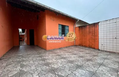 Casa à venda – lado praia em mongaguá por apenas r$235.000,00!!!