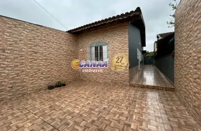 Oportunidade imperdível em mongaguá/sp - casa a venda com 02 dormitórios.