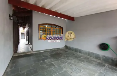 Casa térrea à venda em mongaguá/sp – apenas 500 metros da praia!