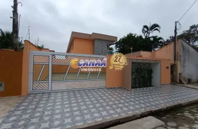 Sobrado de condomínio à venda em itanhaém/sp – conforto, lazer e praticidade!