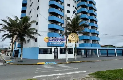 Lindo apartamento com vista privilegiada para o mar, perfeito para quem busca conforto e qualidade de vida no litoral!