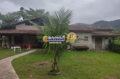 Chácara à venda em mongaguá – agenor de campos (estrada da cachoeira) área total: 20.106 m²