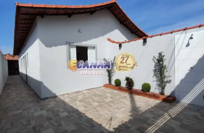 Cassa térrea 2 dormitórios sendo 1 suíte, área gourmet completa