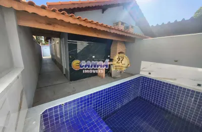 Casa com 2 quartos à venda na Praça Ângelo Guerra, 10374, Jardim Santa Terezinha, Itanhaém