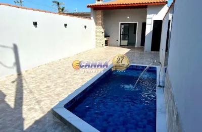 Casa com 2 quartos à venda na Avenida Marina, 10374, Agenor de Campos, Mongaguá
