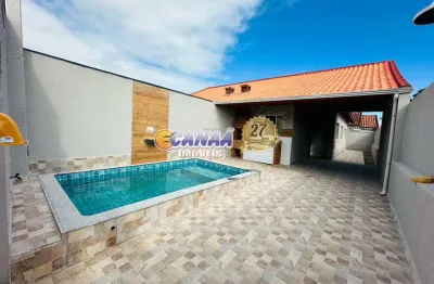 Casa com 2 quartos à venda na Praça Ângelo Guerra, 1, Suarão, Itanhaém