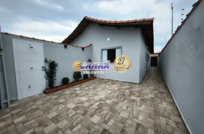 Oportunidade belíssima casa a venda em mongaguá - litoral sul sp!!!