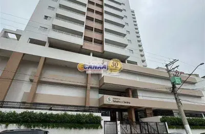 Apartamento à venda com 2 dormitórios – praia grande | bairro aviação