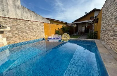 Casa com 2 quartos à venda na Avenida Marina, 10374, Agenor de Campos, Mongaguá