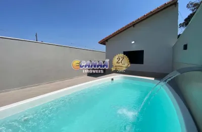 Casa com 2 quartos à venda na Avenida Marina, 0, Florida Mirim, Mongaguá