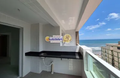 Apartamento Novo a venda no  Centro, Mongaguá litoral Sul de São Paulo!