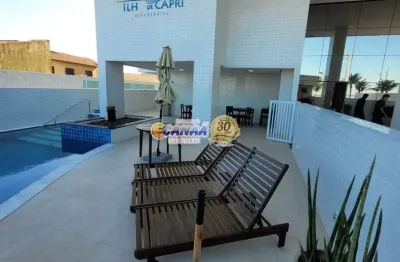 Lindo Apartamento em Mongaguá litoral de SP! Prédio Frente Mar!