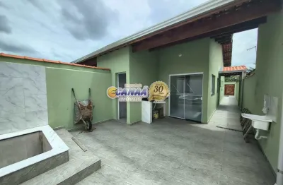 Casa com 2 quartos à venda na Rua Capitao Afonso Tessitore, 01, Verde Mar, Itanhaém