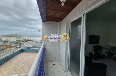 Apartamento com 2 quartos à venda na Avenida Monteiro Lobato, 10374, Agenor de Campos, Mongaguá