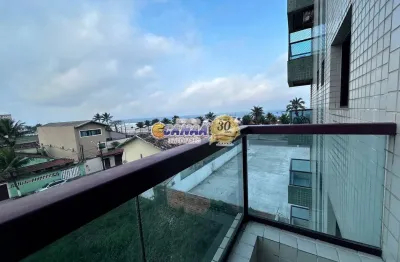 Apartamento com 2 quartos à venda na Avenida Monteiro Lobato, 10374, Agenor de Campos, Mongaguá