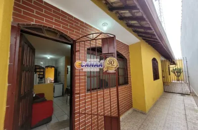 Casa de Condomínio a venda com 2 quartos, Balneário Flórida Mirim, Mongaguá!!