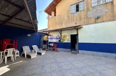 Casa de Condomínio a venda com 2 quartos em Mongaguá Litoral de SP!!!