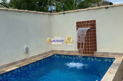 Casa à Venda em Mongaguá – Litoral Sul de São Paulo   Com piscina privativa!
