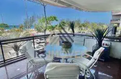 Apartamento com 3 quartos para alugar na avenida lúcio costa, recreio dos bandeirantes, rio de janeiro, 190 m2 por r$ 25.000
