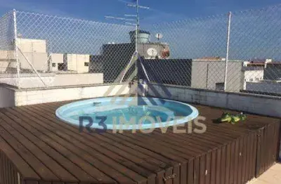 Cobertura com 3 quartos à venda na rua professor taciel cylleno, recreio dos bandeirantes, rio de janeiro, 400 m2 por r$ 1.890.000