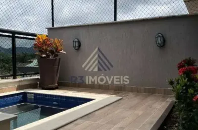 Cobertura com 3 quartos à venda na rua escritor elie wiesel, recreio dos bandeirantes, rio de janeiro, 150 m2 por r$ 1.230.000